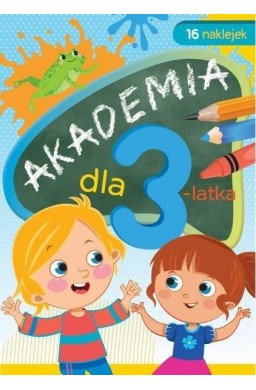 Akademia dla 3-latka