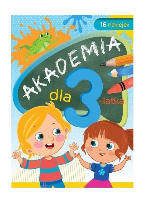 Akademia dla 3-latka