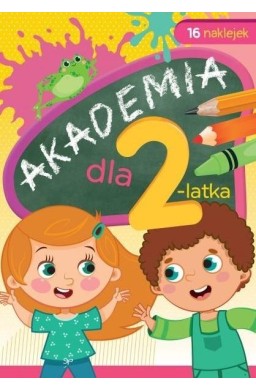 Akademia dla 2-latka