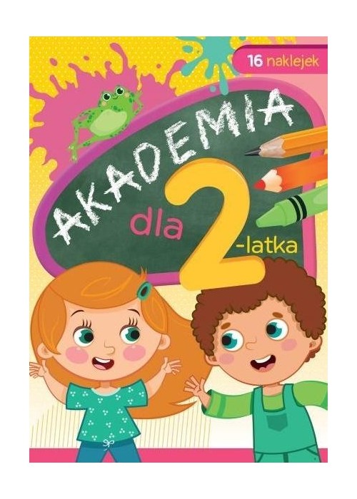 Akademia dla 2-latka