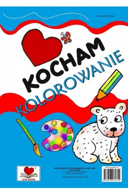 Kocham kolorowanie