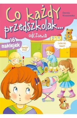 Co każdy przedszkolak... odczuwa