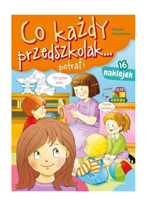 Co każdy przedszkolak... potrafi