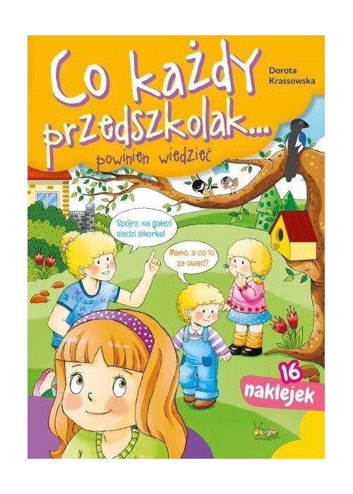 Co każdy przedszkolak... powinien wiedzieć