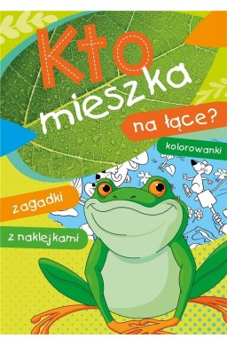 Kto mieszka na łące?