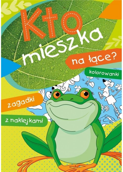 Kto mieszka na łące?