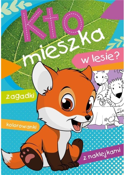 Kto mieszka w lesie?