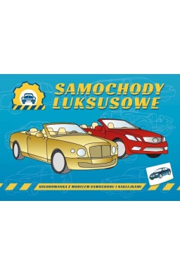 Pojazdy do Zadań Specjalnych. Samochody luksusowe