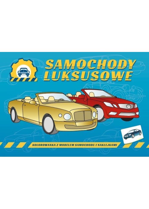 Pojazdy do Zadań Specjalnych. Samochody luksusowe