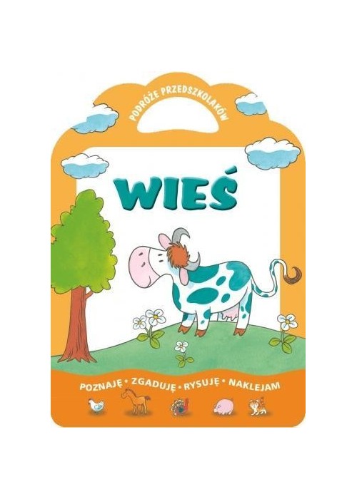 Wieś - Podróże przedszkolaków
