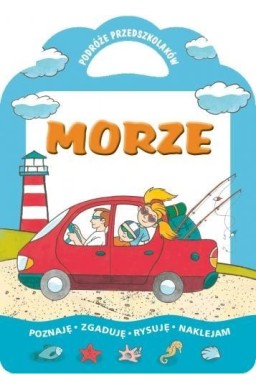 Morze - Podróże przedszkolaków