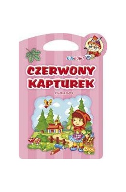 Czerwony Kapturek - Edubajki