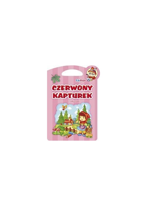 Czerwony Kapturek - Edubajki