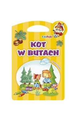 Kot w butach - Edubajki