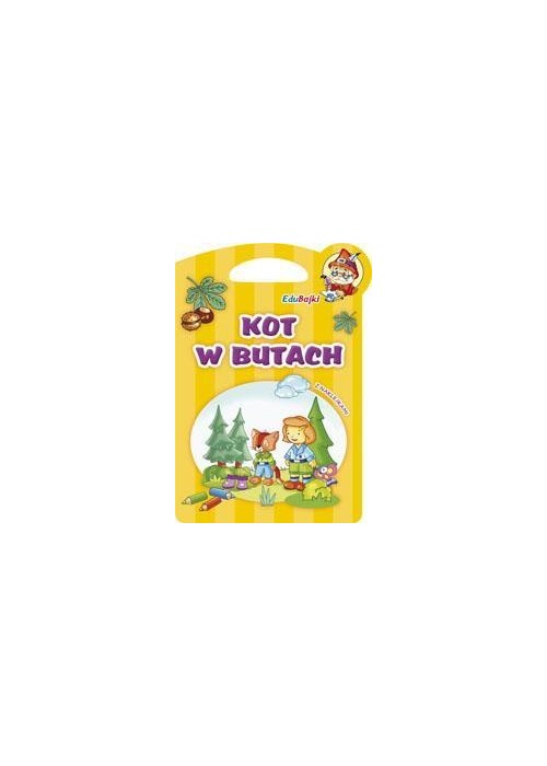 Kot w butach - Edubajki