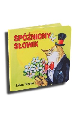 Klasyka Wierszyka - Spóźniony słowik. LIWONA