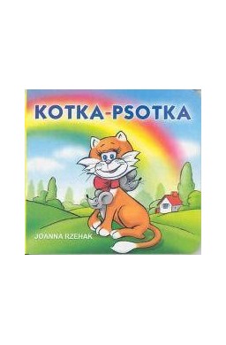 Klasyka Wierszyka - Kotka Psotka. LIWONA