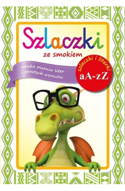 Szlaczki ze smokiem