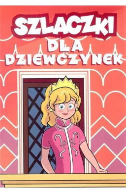 Szlaczki dla dziewczynek