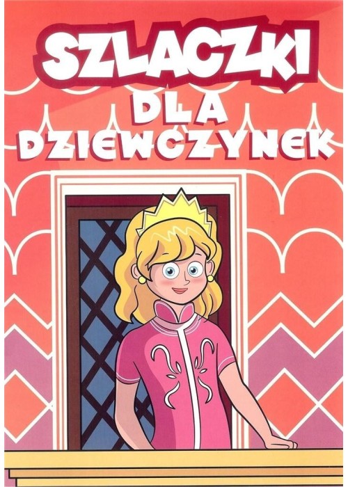 Szlaczki dla dziewczynek