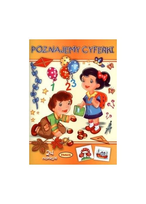 Poznajemy Cyferki Poznajemy Cyferki