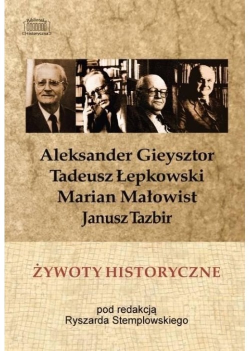 Żywoty historyczne