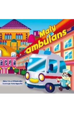 Mały ambulans
