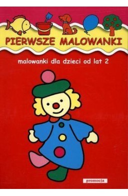 Malowanki - Pierwsze malowanki w.2011