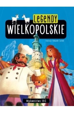 Legendy wielkopolskie