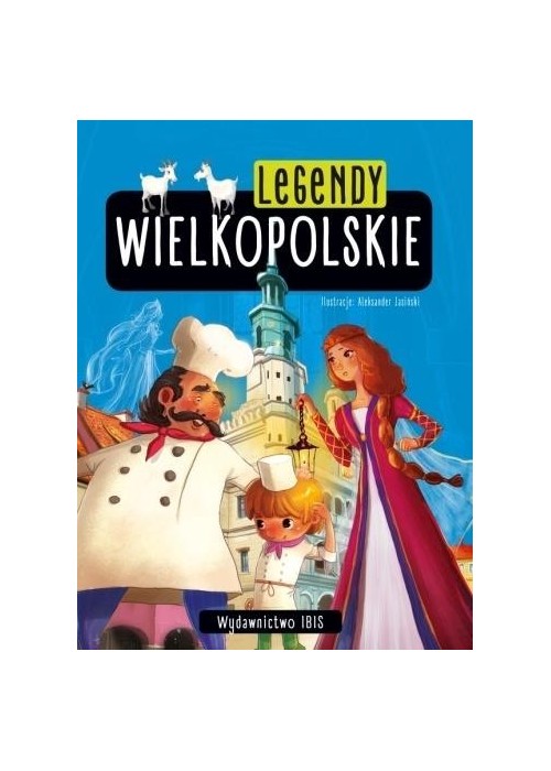 Legendy wielkopolskie