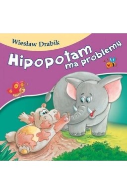 Bajki dla malucha - Hipopotam ma problemy