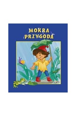 Skrzat Jagódka - Mokra przygoda