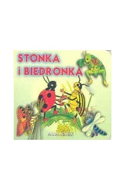 Klasyka Wierszyka - Stonka i biedronka.  LIWONA