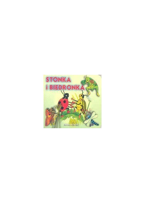 Klasyka Wierszyka - Stonka i biedronka.  LIWONA