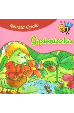 Bajki dla malucha - Gąsieniczka