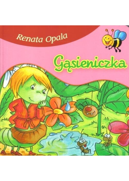 Bajki dla malucha - Gąsieniczka