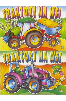 (201) Traktory na wsi MIX