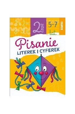 Pisanie literek i cyferek cz.2