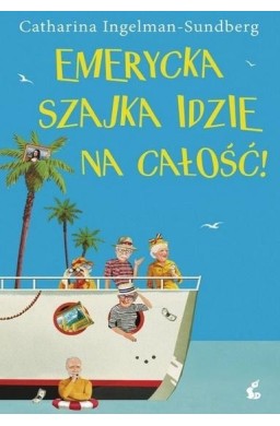 Emerycka Szajka idzie na całość! w.2