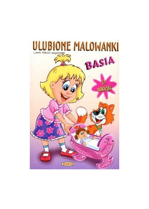 Ulubione malowanki - Basia