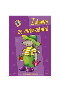 W świecie malowanek - Zabawy ze zwierzętami Skrzat