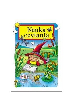 Nauka czytania - Skrzat