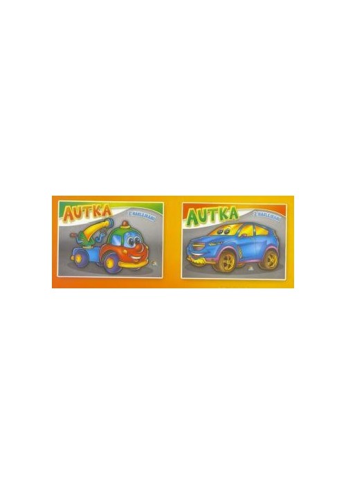 (092) Autka MIX (092) Autka MIX