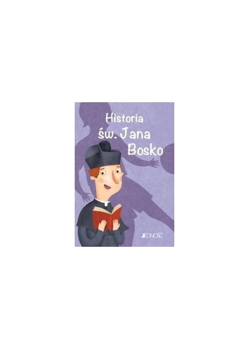 Historia św. Jana Bosko