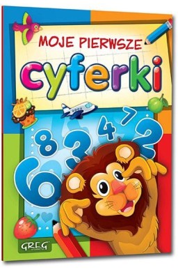 Moje pierwsze cyferki GREG