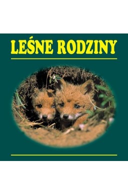 Leśne rodziny harmonijka