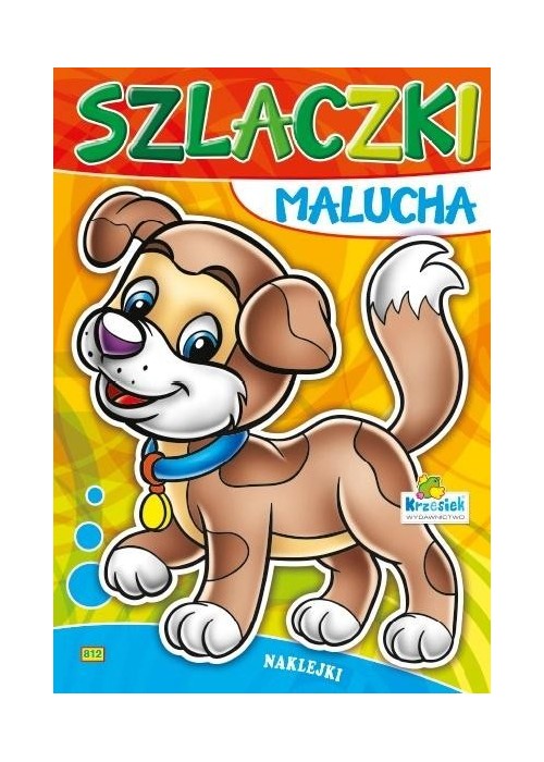 (100) Szlaczki Malucha. Piesek (100) Szlaczki Malucha. Piesek