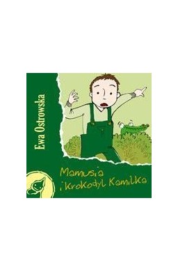 Z supełkiem - Mamusia i krokodyl Kamilka
