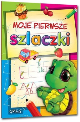 Moje pierwsze szlaczki GREG