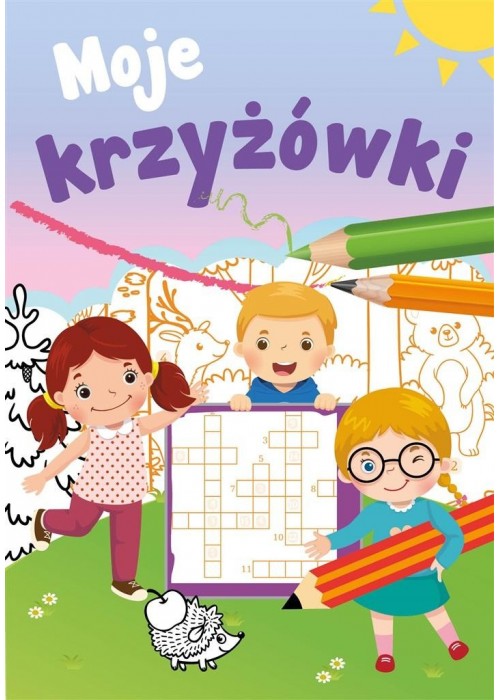 Moje krzyżówki